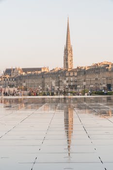 5 Lieux à Visiter à Bordeaux